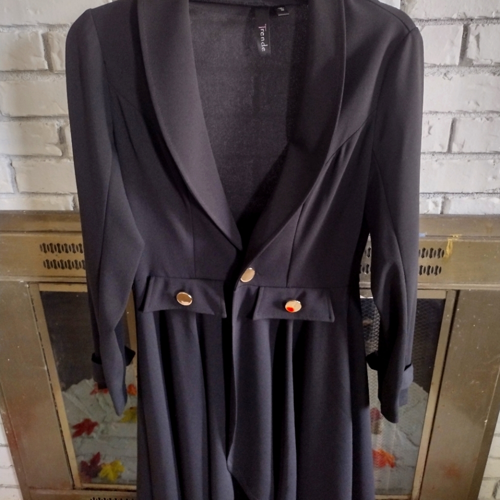 Dress Jacket